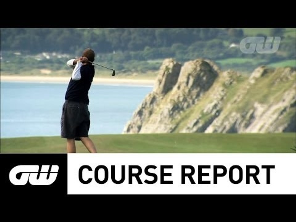 GW Course Report: Golf in Wales