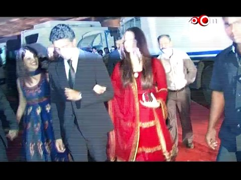 Aishwarya Rai Bachchan to hubby Abhishek Bachchan's rescue Bollywood News