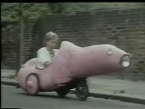 Crazy Penis Car skit - English comedy sketch