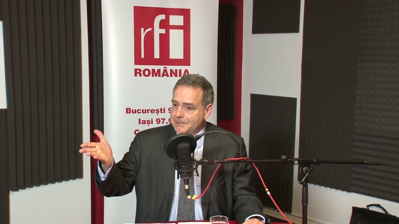 Ambasadorul francez, la RFI: “Nu am o baghetă magică pentru a rezolva problema integrării romilor”