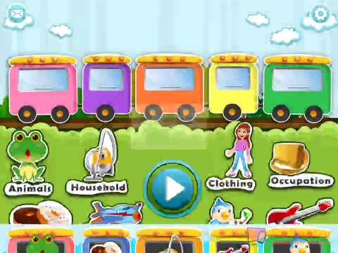 Sorting Station App - Amazing Educational Game for Toddlers