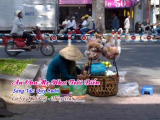 AN CHA ME NHU TROI BIEN (KHOI VY - THUY TRANG)