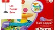 Discount Hasbro Playskool Busy Ball Popper Review
