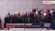 Anayasa Mahkemesi'nden Duruşmada Başörtüsü Kararı