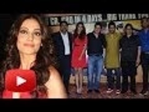Bipasha Basu KICKED OUT From Humshakals Success Party
