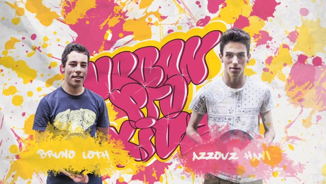 UPK - UrbanBall / Freestyle Football - Demi-Finale Bruno Loth VS Hani Azzoug