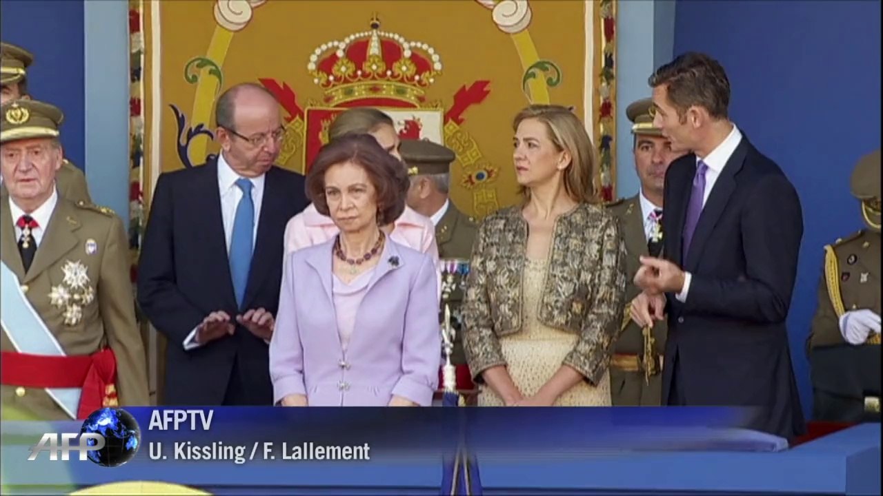 Weg frei für Prozess gegen Infantin Cristina