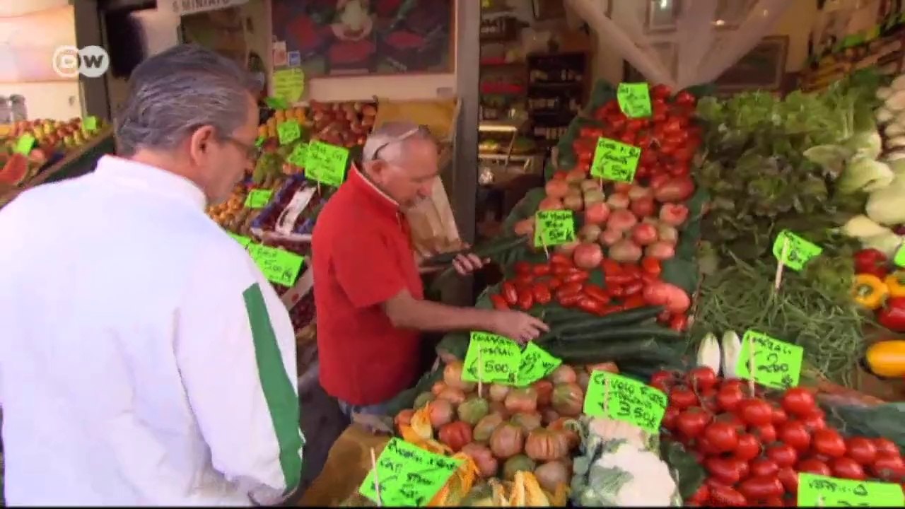 Panzanella: Toskanischer Brotsalat | Euromaxx á la carte