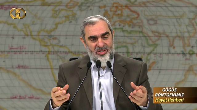 Nötr göğüslü adam olmanın formulü - Nuredddin Yıldız - Sosyal Doku Vakfı -