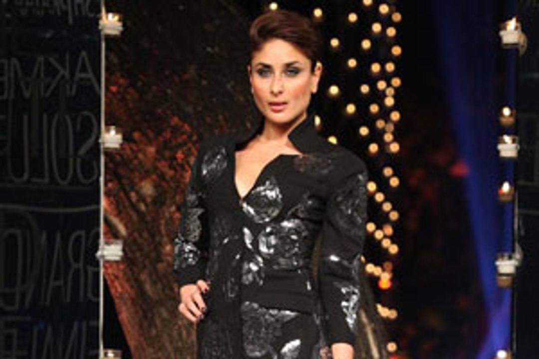 Kareena refuses to play yummy-mummy in TV ad?
