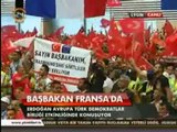 Devamı; Erdoğan Fransa Lyon'da Avrupalı Türk Demokratlar Birliğinin 10. Yıl Etkinliğinde Gurbetçilere Sesleniyor