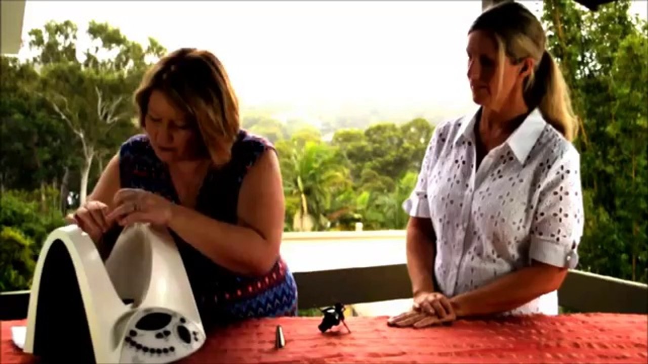 TM Essentials Twisted Wire Cleaning Brush to use for cleaning Thermomix Blades