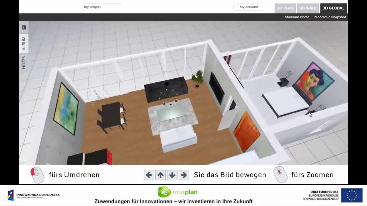 ImoPlan - Interior Design