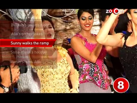 PB EXPRESS - Aishwarya Rai Bachchan, Sunny Leone, Alia Bhatt and others