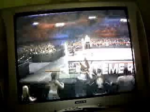 WWE 2k14 mode univers #12 partie FINAL extreme rules [FR]