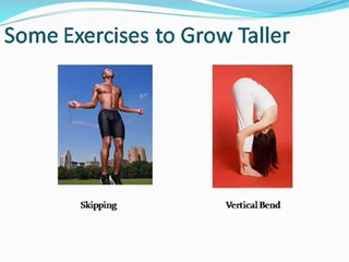 Naturally Increase Your Current Height with Grow Taller 4 Idiots