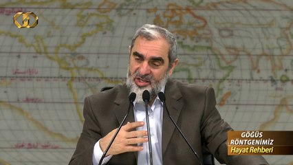 Onlar, sadece namazlarını bile kılsalar cennetliklerdir... - Nuredddin Yıldız - Sosyal Doku Vakfı -