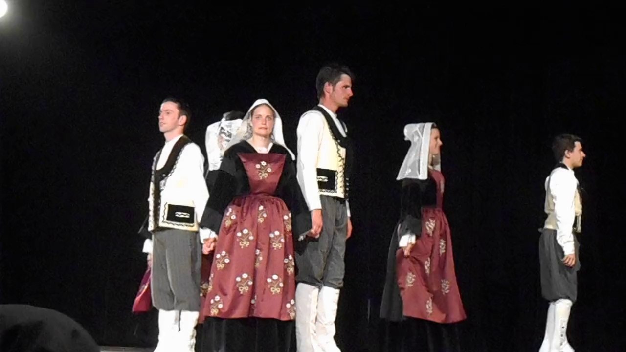 Spectacle 2014 Melrand adultes