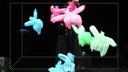 L'après-midi d'un foehn Version 1