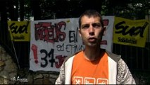 36e jour de grève pour les facteurs d’Epinay-sur-Orge