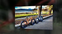 Electric Mountain Bikes