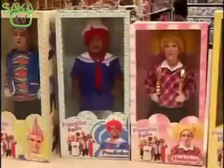 Oyuncak Bebek Şakası