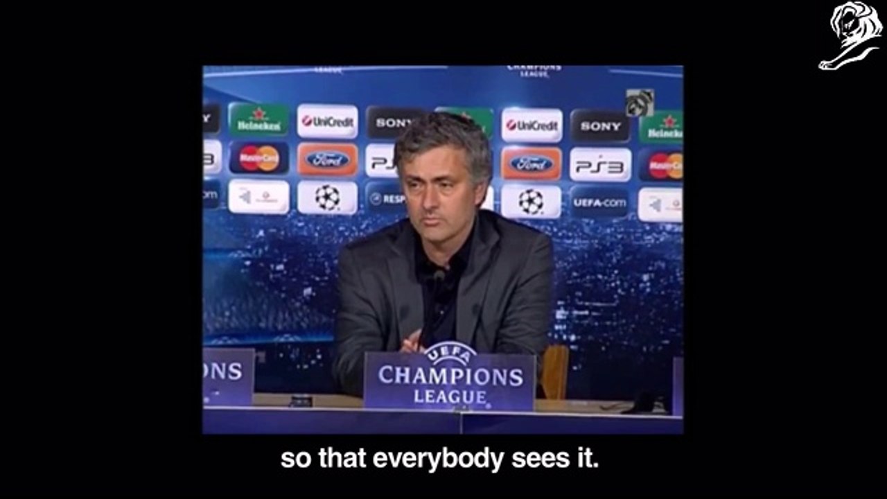 RADIO EUSKADI - MAURINHO