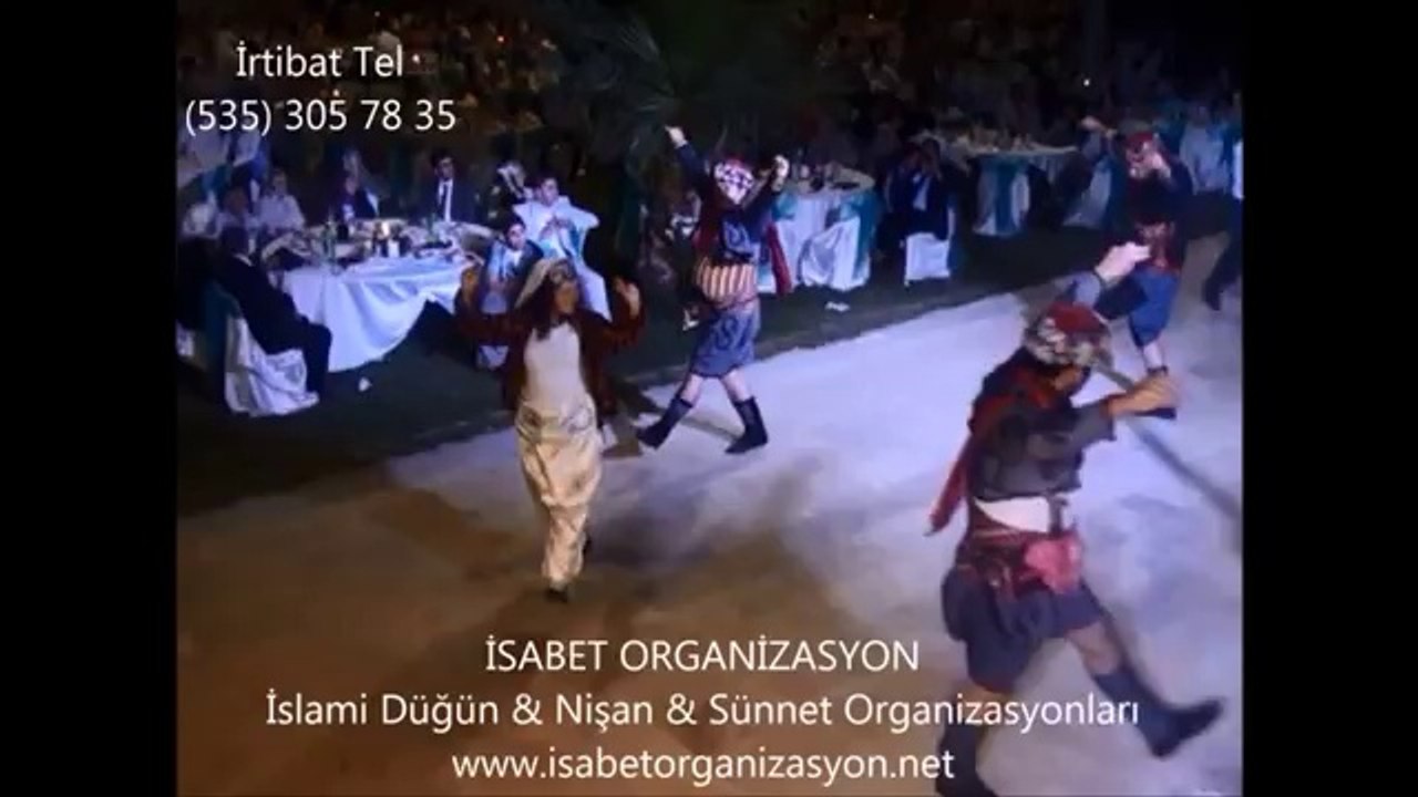 Denizli Dini Düğün Organizasyonu,Denizli İslami Düğün