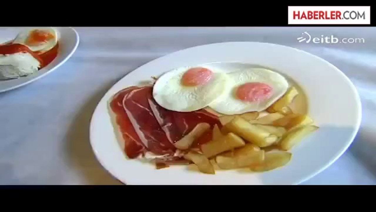 Kızartılmış Yumurtada Devrim