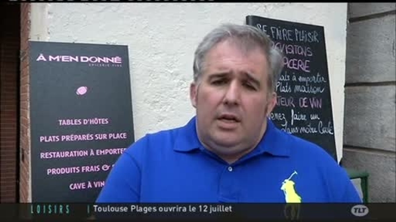 Rugby : Réaction de J.C Carrère sur la defaite de la France