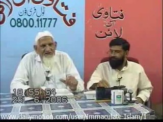 Mistaken Belief regarding Interdependence of Hajj with Umra - Maulana Ishaq