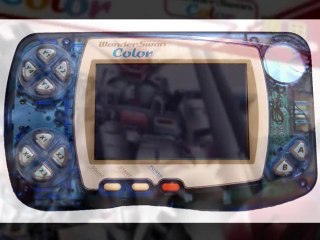Recensione Gundam Operation UC Wonderswan