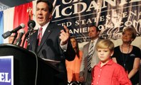 Chris McDaniel's fiery non-concession concession speech in 2 minutes