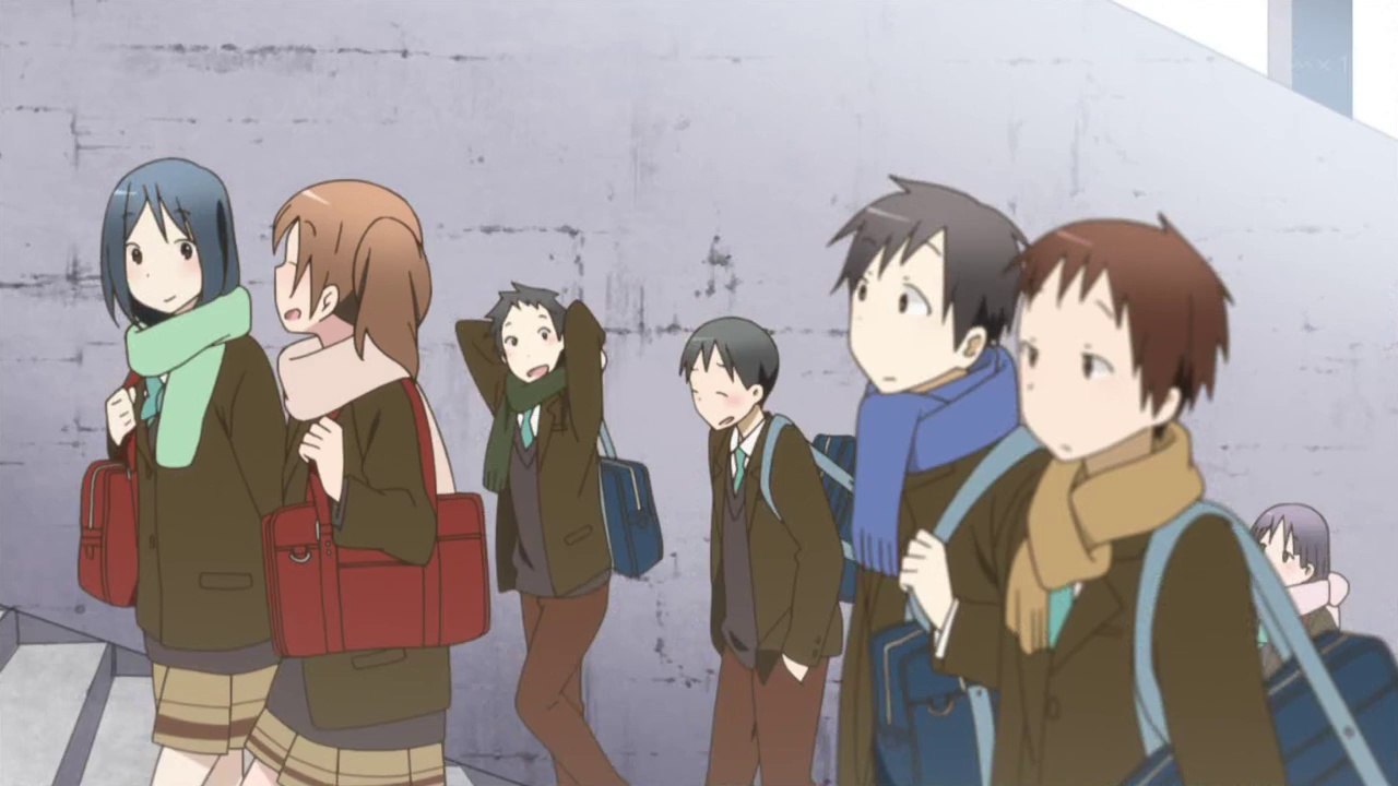 Is Fr - 12 End
