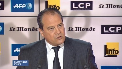 Jean-Christophe Cambadelis aux frondeurs : "On n'est pas député de droit divin"
