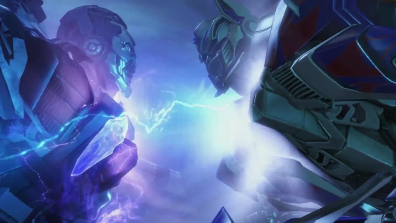Transformers: Rise of the Dark Spark - Official Launch Trailer (EN)