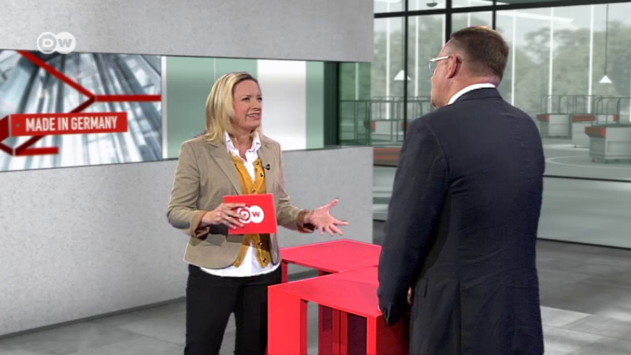 Folgen des Atomausstiegs | Made in Germany - Interview