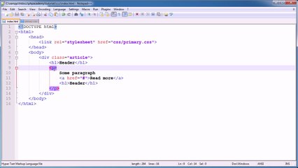 3_CSS_CSS3 Tutorials_ Selectors (Part 2_4)