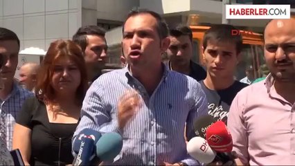 650 Bin Liralık Makam Aracı Alan Başkana El Arabalı Protesto