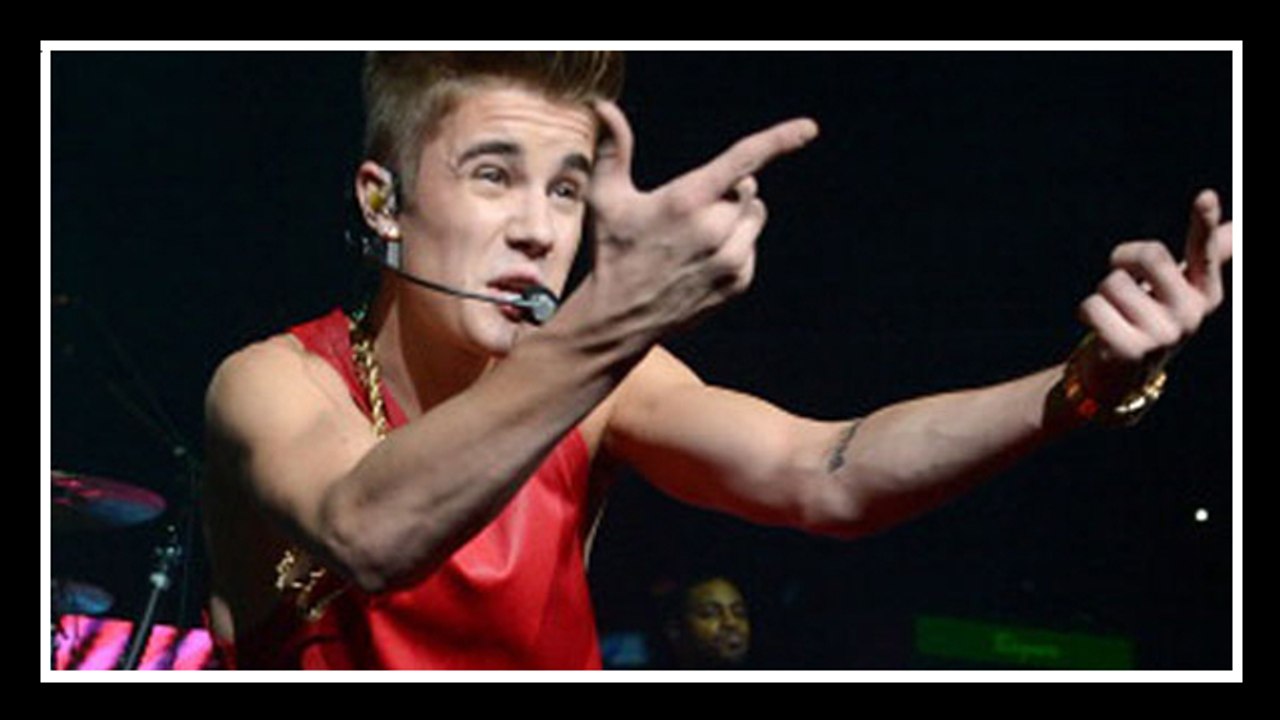Justin Bieber incidente d'auto