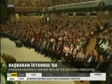 Başbakan Erdoğan, İstanbul’da Ak Parti İl Danışma Meclisi Toplantısında Konuşma Yapıyor