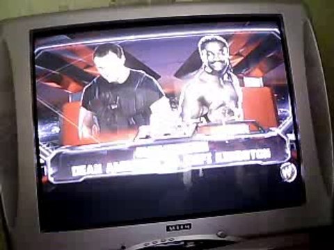 WWE 2k14 mode univers #13 partie 2 [FR]