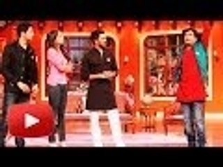 Comedy Nights With Kapil | Kapil Sharma Turns THE VILLAIN