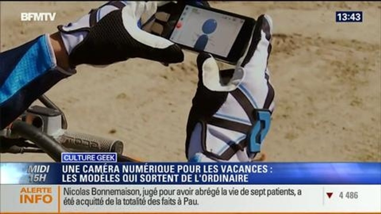 Culture Geek: Caméras numériques: Les modèles qui sortent de l'ordinaire – 25/06