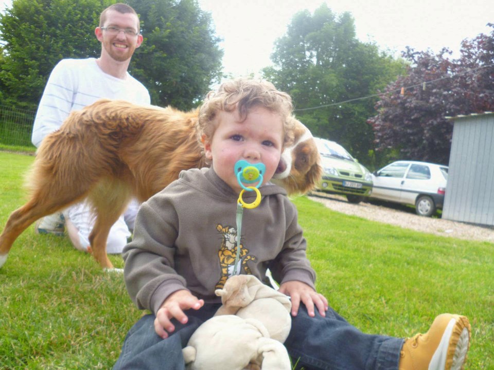 chez mathieu et justine avec yanis(un tres grand pote pour moi)