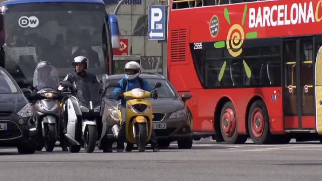 Maxi-Roller - BMW e-Scooter C Evolution | Motor mobil