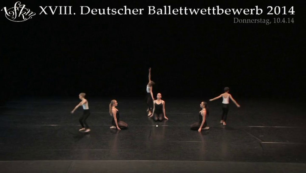 "dream" - tanzstudio fancy deutscher ballettwettbewerb 2014