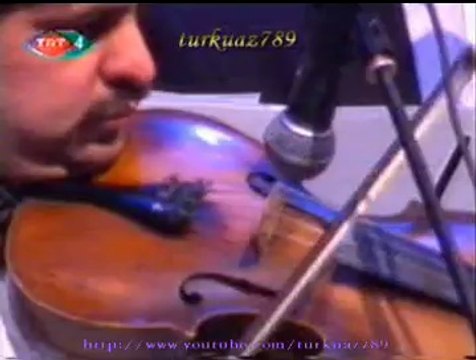 Tanju KABACI (Keman)-Hicaz Geçiş Taksimi (2)