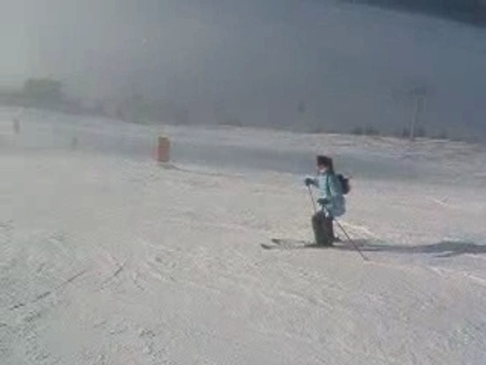 Sylvia - Villard Reculas - Janvier 2007