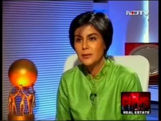 NDTV, Profit Big Guns Of Real Estate -- Part 2. 8, March 2014